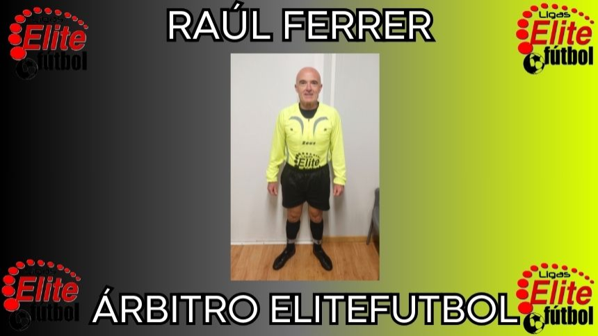 ENTREVISTA PARA ÁRBTIRO. LIGAS ELITEFUTBOL